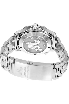 Seamaster Diver Co-Axial Stainless Steel Automatic
