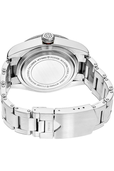 Heritage Black Bay Stainless Steel Automatic