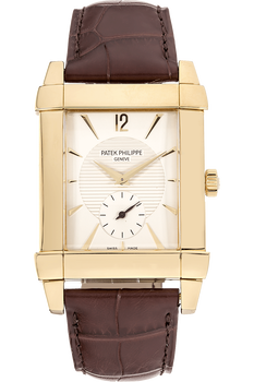 Gondolo Reference 5111 Yellow Gold Manual
