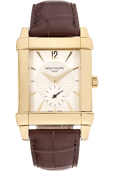 Gondolo Reference 5111 Yellow Gold Manual