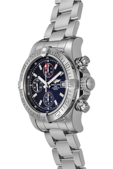 Avenger II Stainless Steel Automatic
