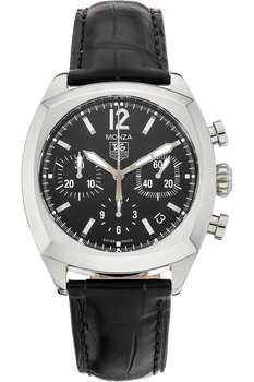 Monza Chronograph Stainless Steel Automatic