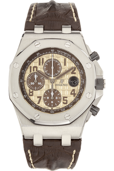 Royal Oak Offshore Chronograph Stainless Steel Automatic