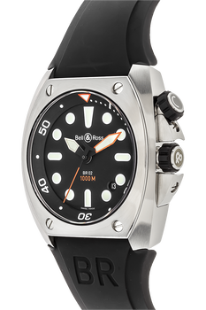 BR 02 Stainless Steel Automatic