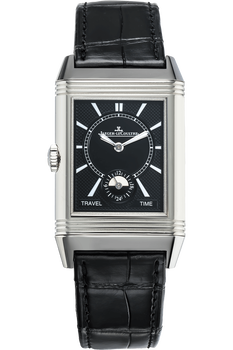 Reverso Classic Duoface Stainless Steel Manual
