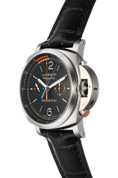 Luminor 1950 Regatta 3 Days Chrono Flyback Titanium Automatic