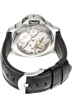 Luminor Marina Stainless Steel Manual