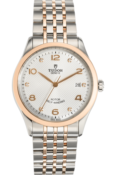 1926 Rose Gold and Stainless Steel Automatic
