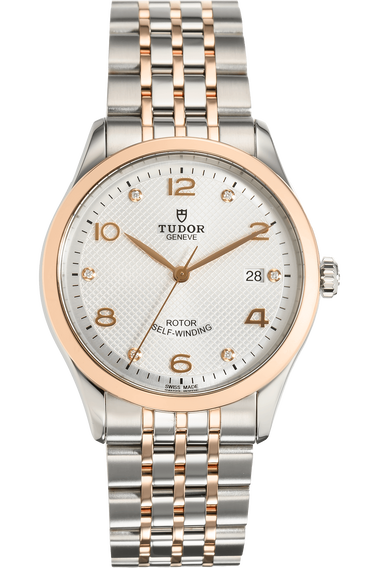 1926 Rose Gold and Stainless Steel Automatic