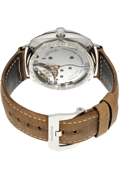 Radiomir S.L.C. 3 Days Stainless Steel Manual