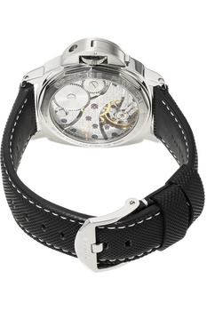 Luminor Base Stainless Steel Manual
