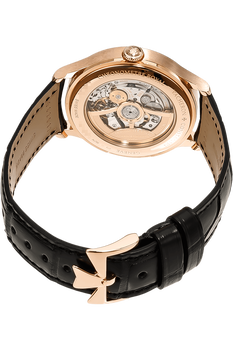 Historiques Chronometer Royal Rose Gold Automatic