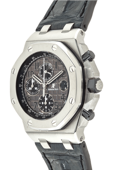 Royal Oak Offshore Chronograph Stainless Steel Automatic