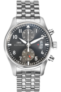 Spitfire Chronograph Stainless Steel Automatic