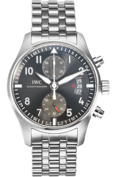 Spitfire Chronograph Stainless Steel Automatic