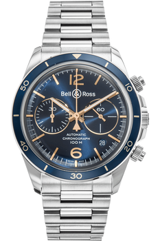 Aeronavale Stainless Steel Automatic