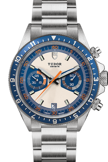 Chrono Blue