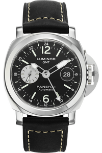Luminor GMT Stainless Steel Automatic