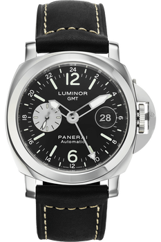 Luminor GMT Stainless Steel Automatic