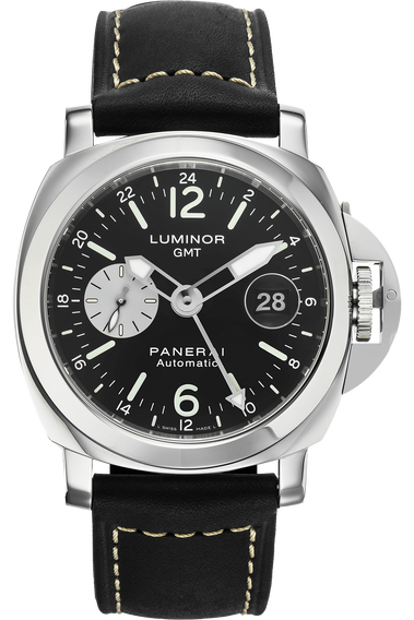 Luminor GMT Stainless Steel Automatic