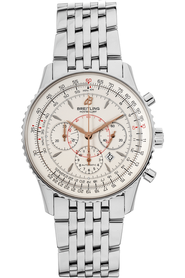 Montbrillant Stainless Steel Automatic