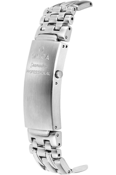 Seamaster Diver Co-Axial Stainless Steel Automatic