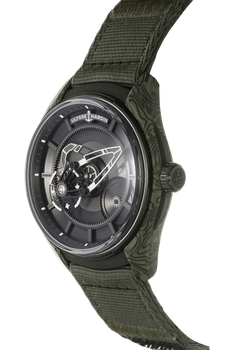 Freak X OPS Titanium Automatic