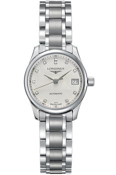 The Longines Master Collection