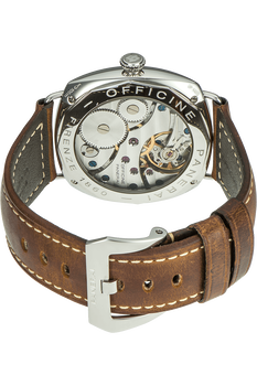 Radiomir Stainless Steel Manual