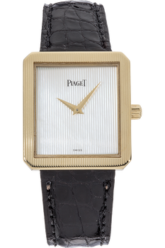 Protocole Yellow Gold Manual