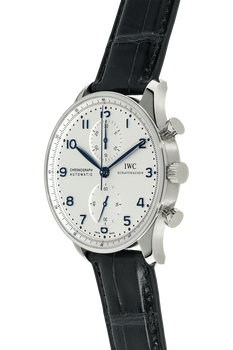 Portuguese Chronograph Stainless Steel Automatic
