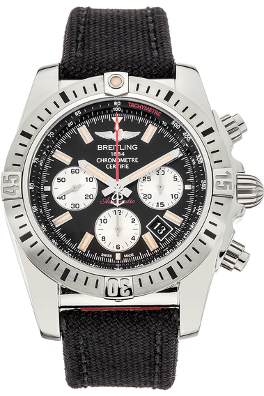 Chronomat 44 Airborne 30th Anniversary Stainless Steel Automatic