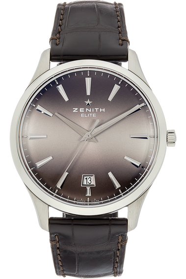 Captain Central Second Stainless Steel Automatic