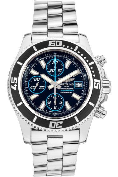 Superocean Steelfish Chronograph Stainless Steel Automatic