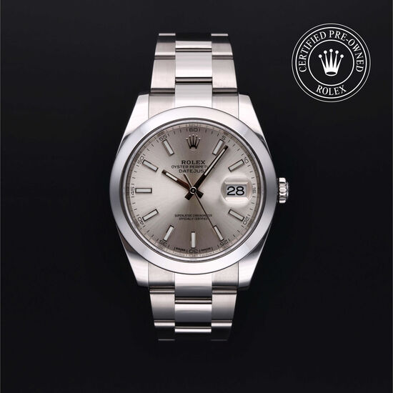 Datejust 41