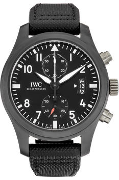 Pilot&#39;s Top Gun Chronograph Ceramic Automatic