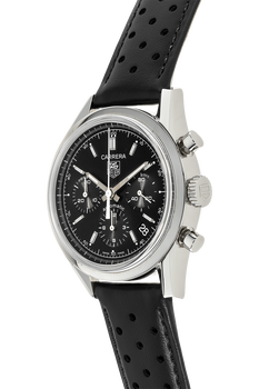 Pre Owned TAG Heuer Carrera Chronograph Stainless Steel Automatic