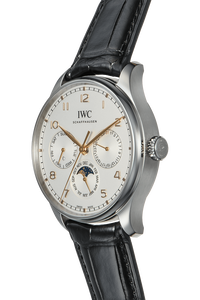 Portugieser Perpetual Calendar Stainless Steel Automatic