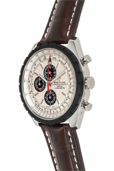 Chrono-Matic 1461 Special Edition Stainless Steel Automatic