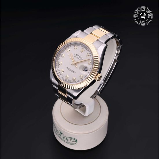 Datejust II
