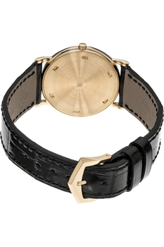 Calatrava Reference 3520 Yellow Gold Manual