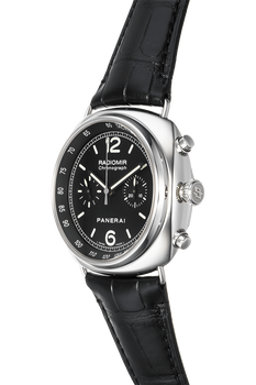 Radiomir Chronograph Stainless Steel Automatic