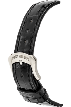 Calatrava Reference 4950 White Gold Manual