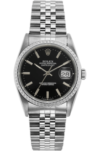 Datejust Circa 1991 Stainless Steel Automatic