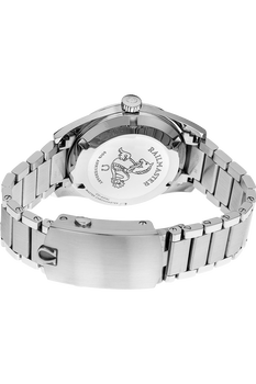 Railmaster Co-Axial Master LE Stainless Steel Automatic