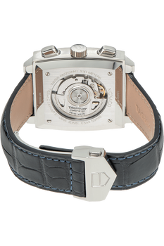 Monaco Chronograph Stainless Steel Automatic