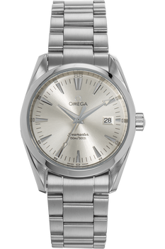 Seamaster Aqua Terra Stainless Steel Quartz