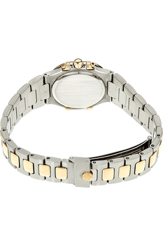 Nautilus Reference 4700 Yellow Gold and Stainless Steel Quartz
