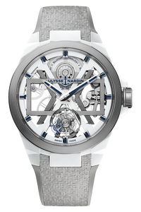 Blast Tourbillon 45mm Titanium and Ceramic