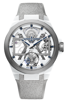 Blast Tourbillon